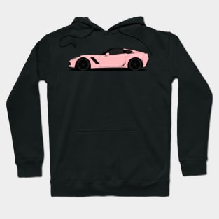 Z06 PINK Hoodie